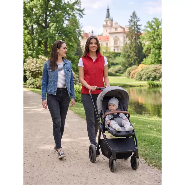  Softshellweste für Damen ALTISPORT NoPrint NP/ALW965 ROT 