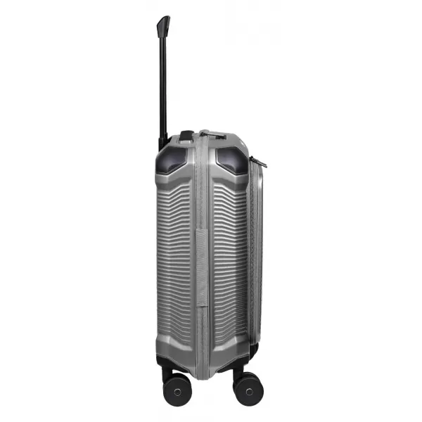  Koffer TRAVELITE Millennium S Front pocket SILBER 