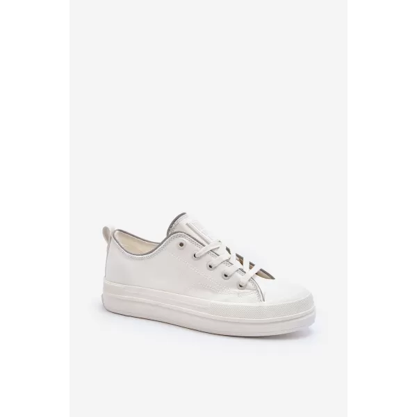  Damen-Sneaker BIG STAR LL274A177 WEISS Big Star Shoes 