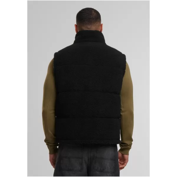  Herrenweste URBAN CLASSICS TB7939 SCHWARZ 