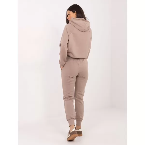  Damen-Set BASIC FEEL GOOD RV-KMPL-5757.68 DUNKELBEIGE 
