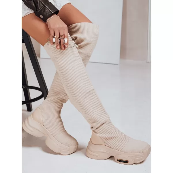  Damenschuhe DSTREET ZY1322 BEIGE 