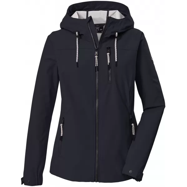  Damenjacke KILLTEC GS 111 44363-814 DUNKELBLAU 