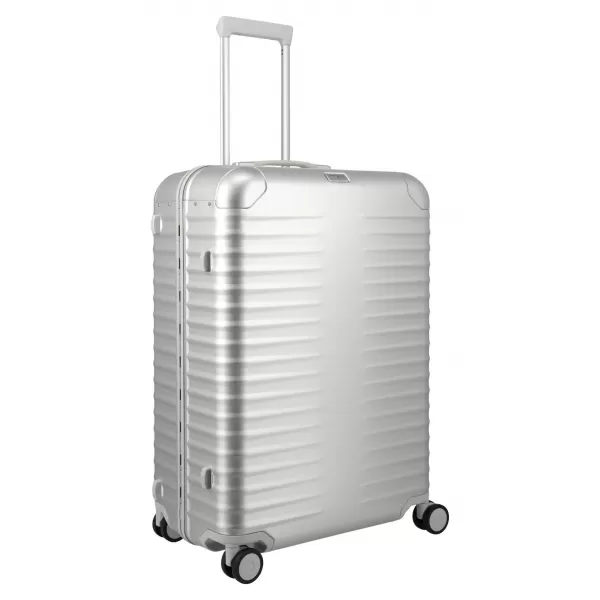 Koffer TITAN Eternity L SILBER 