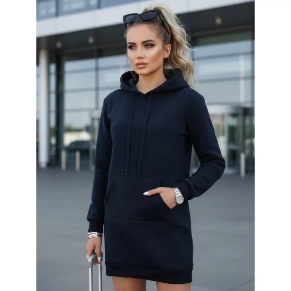  Kleid DSTREET EY1936 DUNKELBLAU 