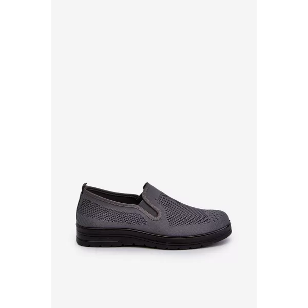  Herren-Sneaker EVENTO NOMIJI GRAU 