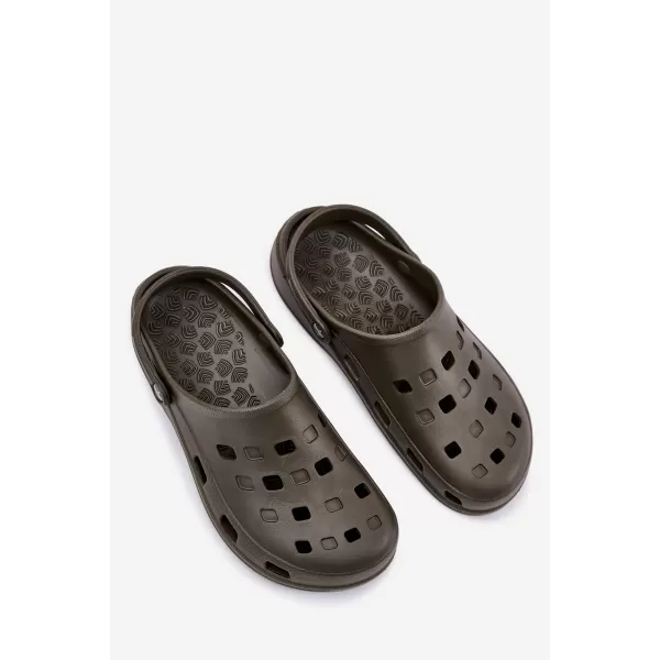  Herrensandalen BOTO LEMIGO 807 37662 OLIVE 
