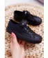 Kinder-Sneaker BIG STAR EE374034 SCHWARZ Big Star Shoes