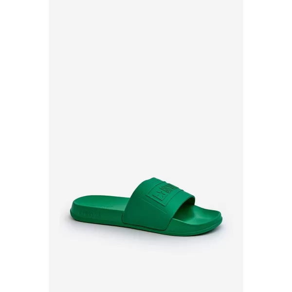 Herren-Flip-Flops BIG STAR NN174650 GRÜN Big Star Shoes 