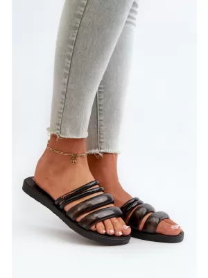 Damen-Flip-Flops IPANEMA 26727 SCHWARZ