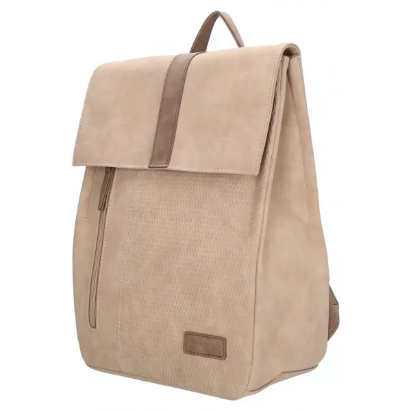  Rucksack BEAGLES Brunete 18087 Light taupe HELLES TAUPE 