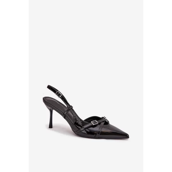  Damenschuhe BOTO RAVIRA 38548 SCHWARZ 