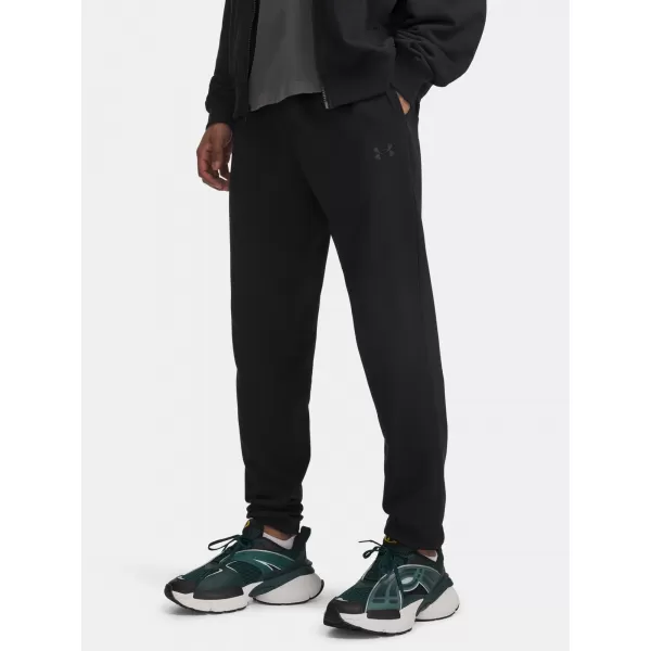  Herren-Jogginghose UNDER ARMOUR RIVAL LW JOGGER 6014638-001 SCHWARZ 