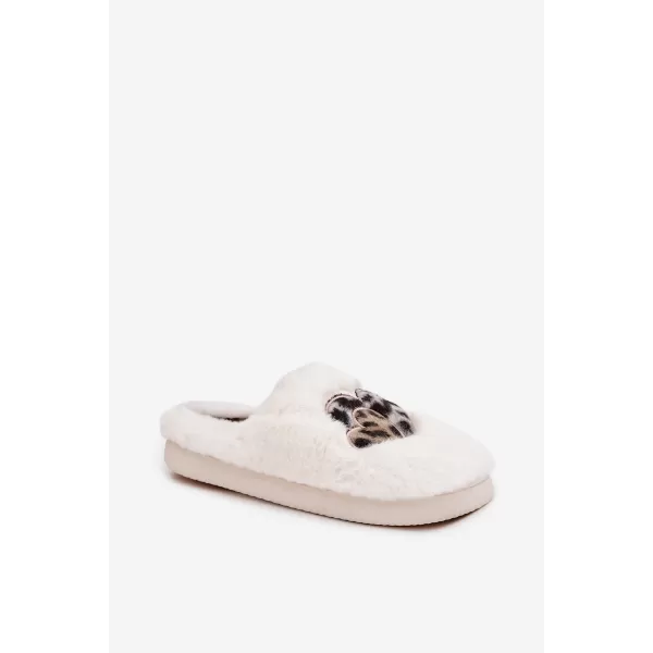  Damenhausschuhe BOTO AMANDRA 40759 WEIß 