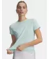 Damen-T-Shirt UNDER ARMOUR UA VANISH SS 6010870-703 GRÜN