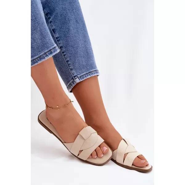  Damensandalen BOTO FLORANE 41420 BEIGE 