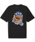 Herren-T-Shirt PUMA HOOPAVERSE TEE 3 632891-02 PUMA SCHWARZ