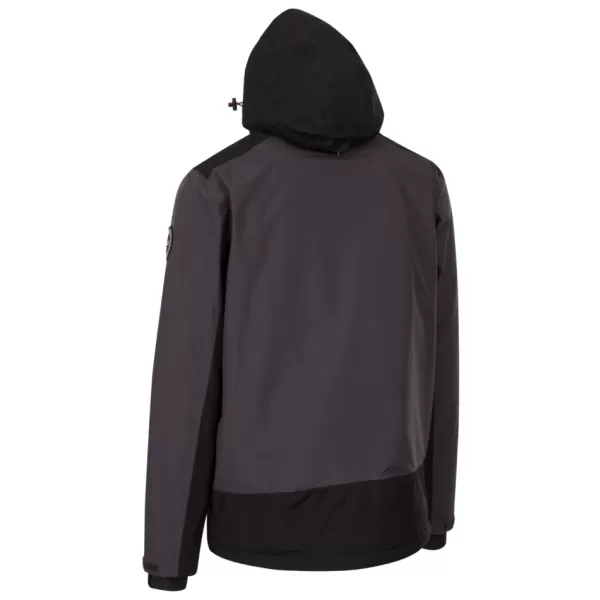  Herren-Skijacke TRESPASS MATTHEWS DUNKELGRAU 