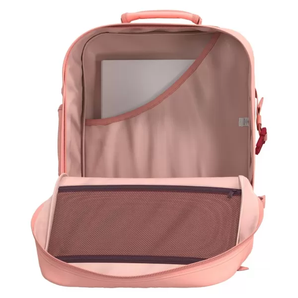  Rucksack CABINZERO Classic 44L MAKRONENROSA 