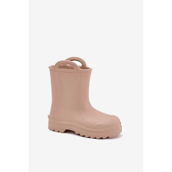  Gummistiefel für Kinder BOTO DOGGY 735 37667 SABBIA 