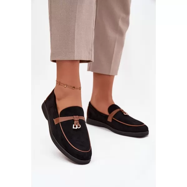  Damenschuhe BOTO DARWEN 40629 SCHWARZ 