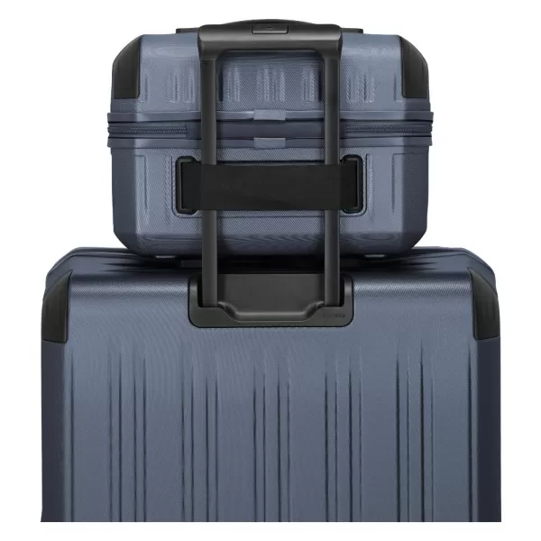  Koffer TRAVELITE Dynamiic Beautycase Blue DENIM 