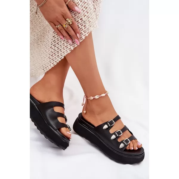  Damenschuhe BOTO NIMIOTTE 37746 SCHWARZ 