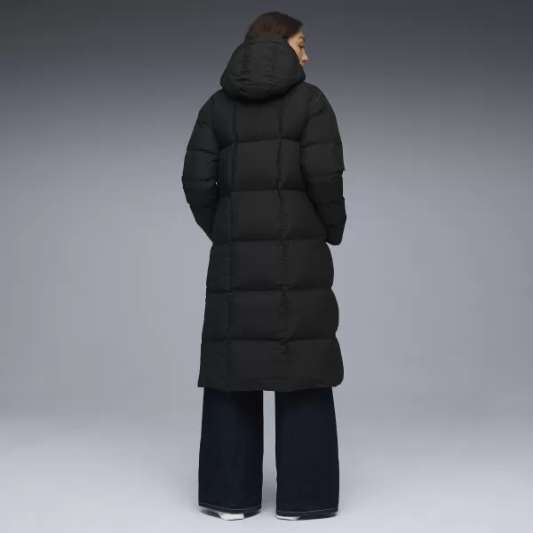  Damenmantel PUMA HOODED DOWN PUFFER COAT 688390-01 PUMA SCHWARZ 