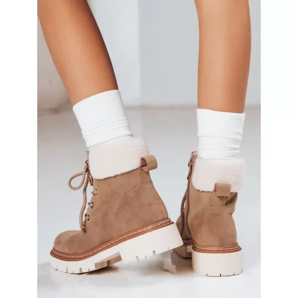 Damenschuhe DSTREET ZY1291 KHAKI 