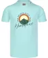 Herren-T-Shirt NORDBLANC SUNRISE NBSMT8152 HELLBLAU