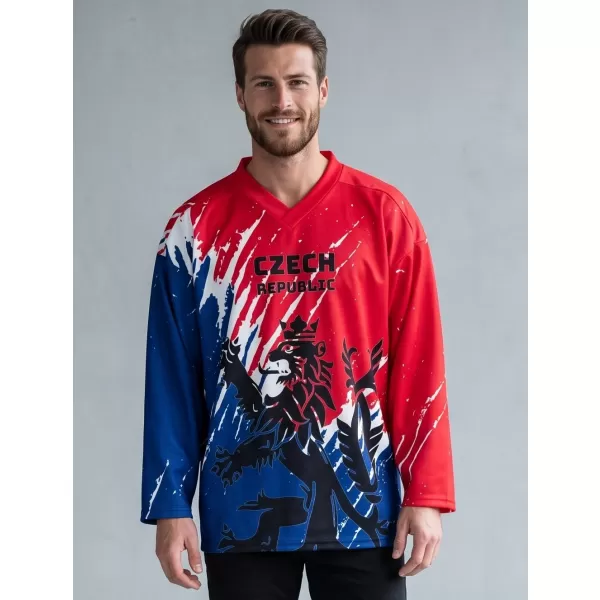  Hochwertiges Unisex-Trikot ALTISPORT VOJ/ALU036DRES01 LÖWE 