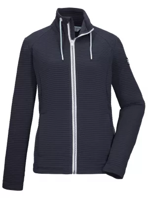 Damen-Sweatshirt KILLTEC KOS 12 44007-830 DUNKELBLAU