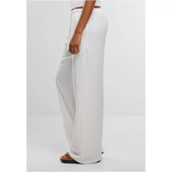  Damenhosen URBAN CLASSICS TB7500 WEIß 