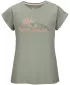 Damen-T-Shirt KILLTEC KOS 9 44004-741 HELLES OLIV