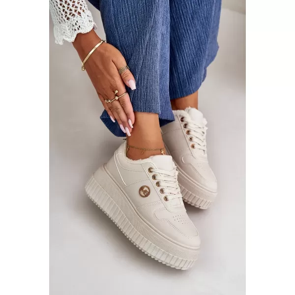  Damenschuhe BOTO VERISSHA 33055 BEIGE 