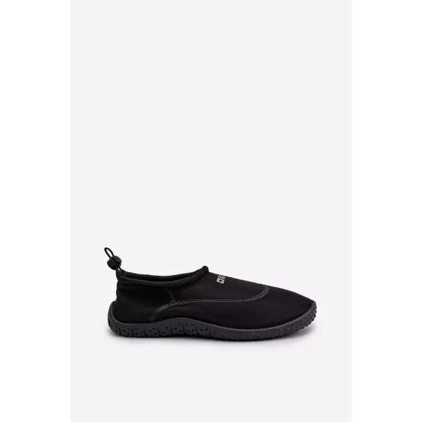  Wasserschuhe für Herren BIG STAR NN174752 SCHWARZ Big Star Shoes 