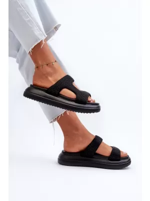 Damensandalen BOTO JESTELLA 31202 SCHWARZ