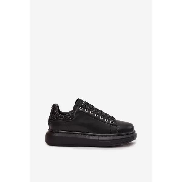  Damenschuhe GOE OO2N4004 SCHWARZ 