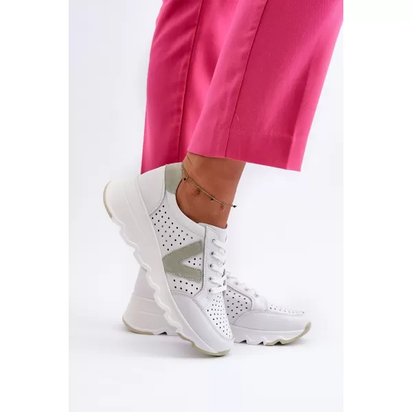  Damenschuhe VINCEZA ELEONORI DU WEISST 