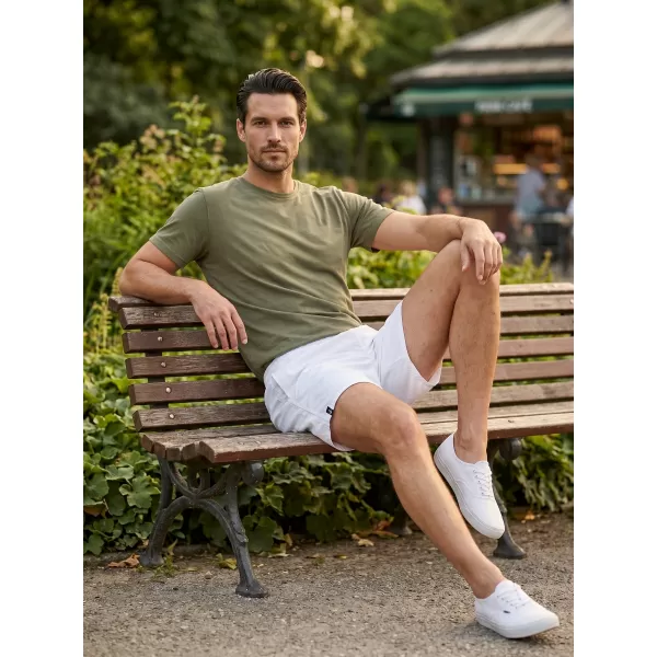  Herrenshorts SAM 73 MS 704 WEIß 