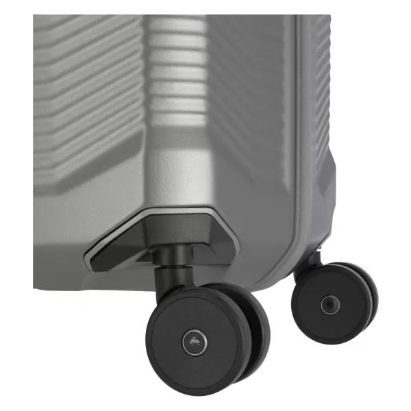  Koffer TRAVELITE Millennium M SILBER 
