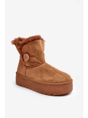 Damenschuhe BOTO WIKASEM 28415 KAMEL