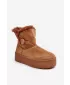 Damenschuhe BOTO WIKASEM 28415 KAMEL