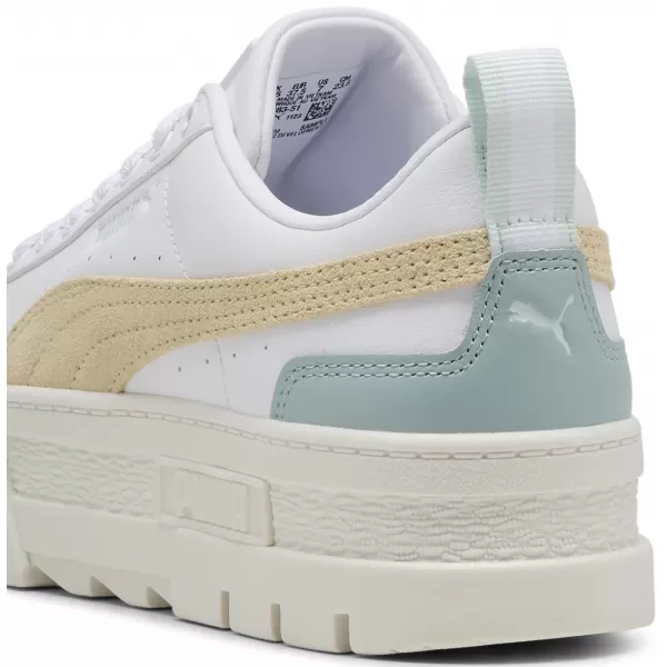  Damenschuhe PUMA MAYZE LTH WN S 381983-51 PUMA WEIß/MODERN MINT 