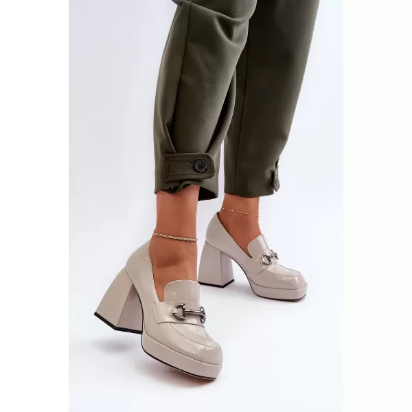  Damenschuhe D&A MR38-906 GRAU 