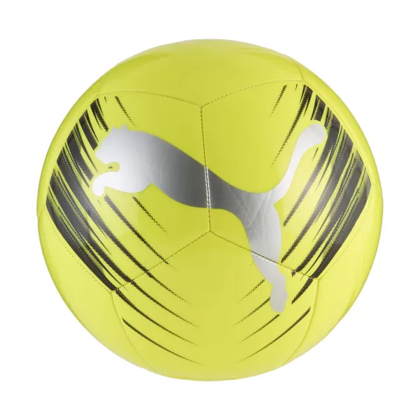  Trainingsball PUMA ATTACANTO GRAPHIC BALL 084739_05 FLURO YELLOW PES/ FLURO GELBER HUND/PUMA SCHWARZ 