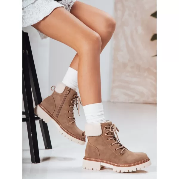  Damenschuhe DSTREET ZY1291 KHAKI 