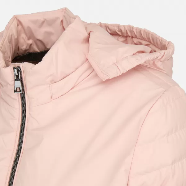  Daunenjacke für Damen GEOX MYLUSE G012398 ROSA 