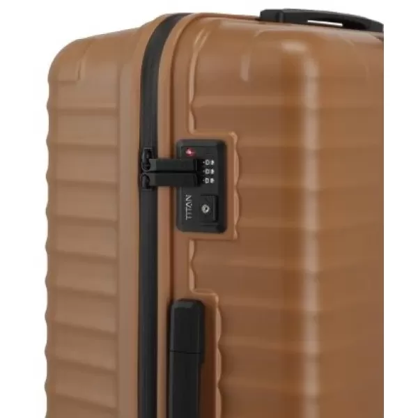  Koffer TITAN Upgrade L CANYON-BRONZE 