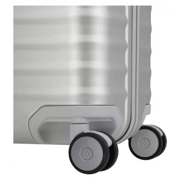  Koffer TITAN Eternity S23 SILBER 